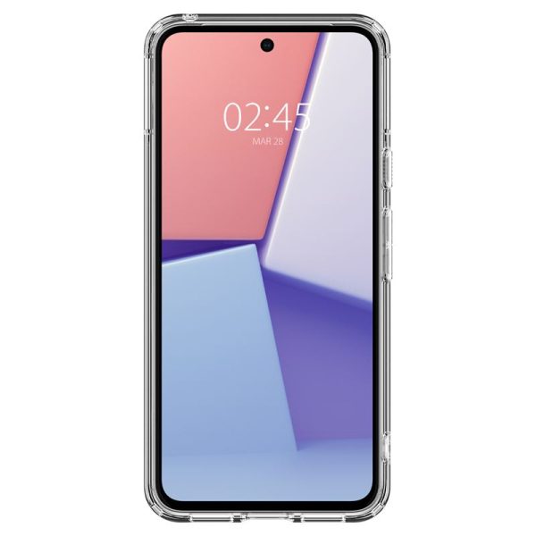 Spigen Ultra Hybrid Crystal Clear-Google Pixel 8 (ACS06278) - Image 11