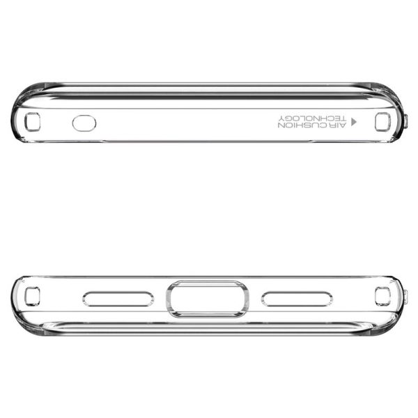 Spigen Ultra Hybrid Crystal Clear-Google Pixel 8 (ACS06278) - Image 13