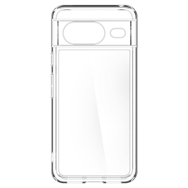 Spigen Ultra Hybrid Crystal Clear-Google Pixel 8 (ACS06278) - Image 17