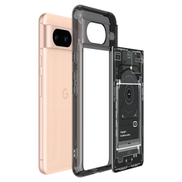 Spigen Ultra Hybrid Zero One-Google Pixel 8 (ACS06279) - Image 4