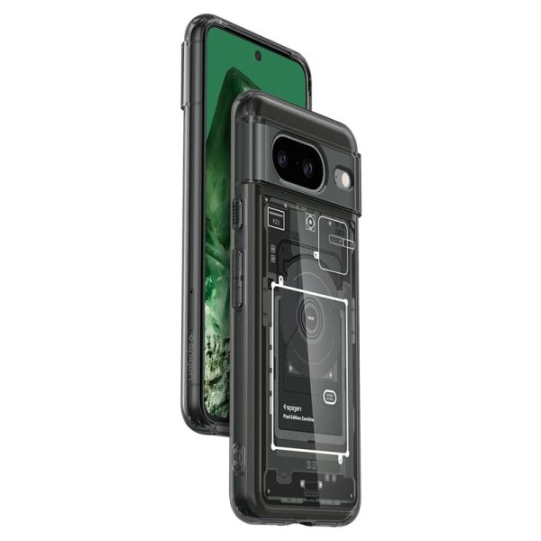 Spigen Ultra Hybrid Zero One-Google Pixel 8 (ACS06279) - Image 9