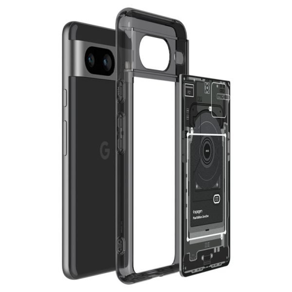 Spigen Ultra Hybrid Zero One-Google Pixel 8 (ACS06279) - Image 11