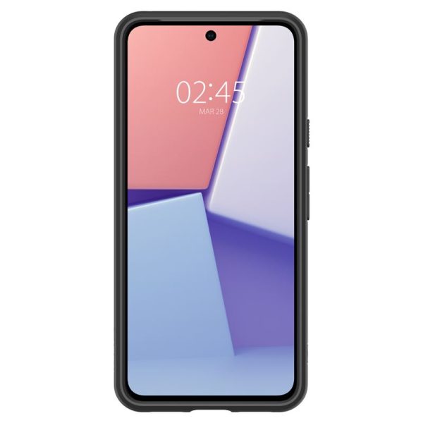 Spigen Ultra Hybrid Matte Black-Google Pixel 8 (ACS06280) - Image 11