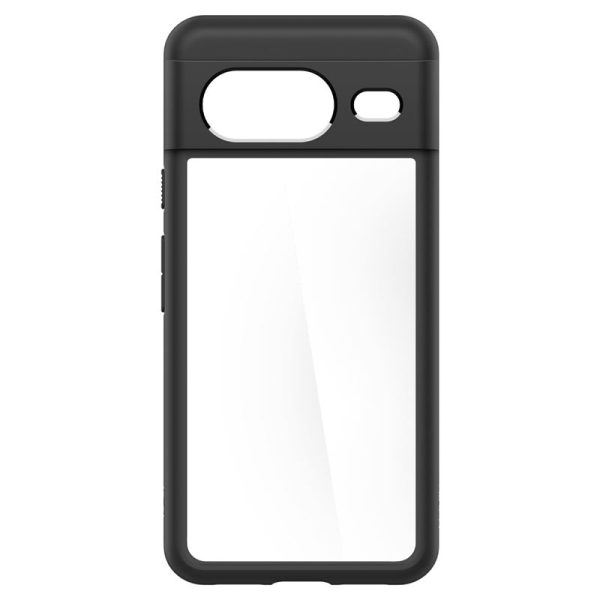 Spigen Ultra Hybrid Matte Black-Google Pixel 8 (ACS06280) - Image 17