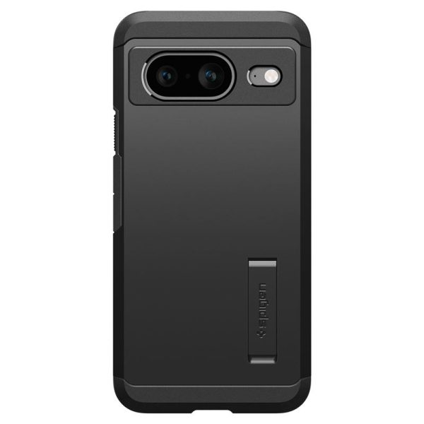 Spigen Tough Armor Black-Google Pixel 8 (ACS06282) - Image 12