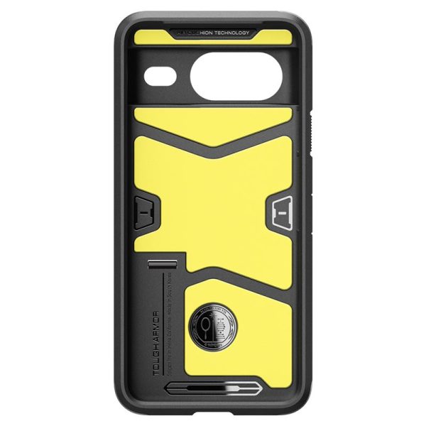 Spigen Tough Armor Black-Google Pixel 8 (ACS06282) - Image 14