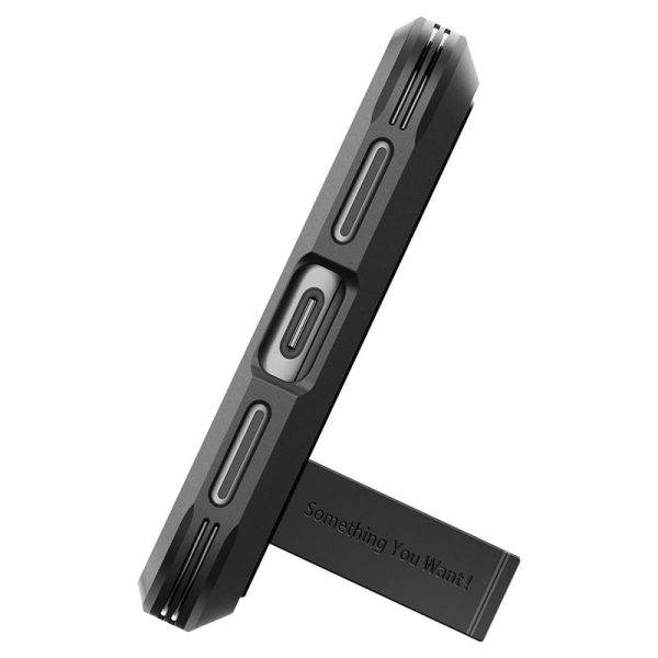 Spigen Tough Armor Black-Google Pixel 8 (ACS06282) - Image 18