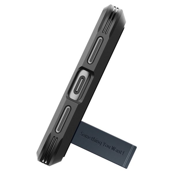 Spigen Tough Armor Metal Slate-Google Pixel 8 (ACS06283) - Image 18