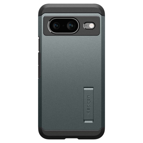 Spigen Tough Armor Abyss Green-Google Pixel 8 (ACS06285) - Image 12