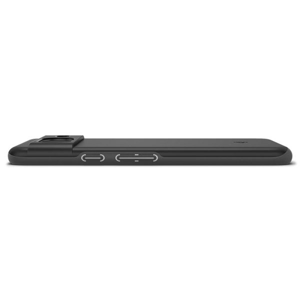 Spigen Thin Fit Black-Google Pixel 8 (ACS06288) - Image 3