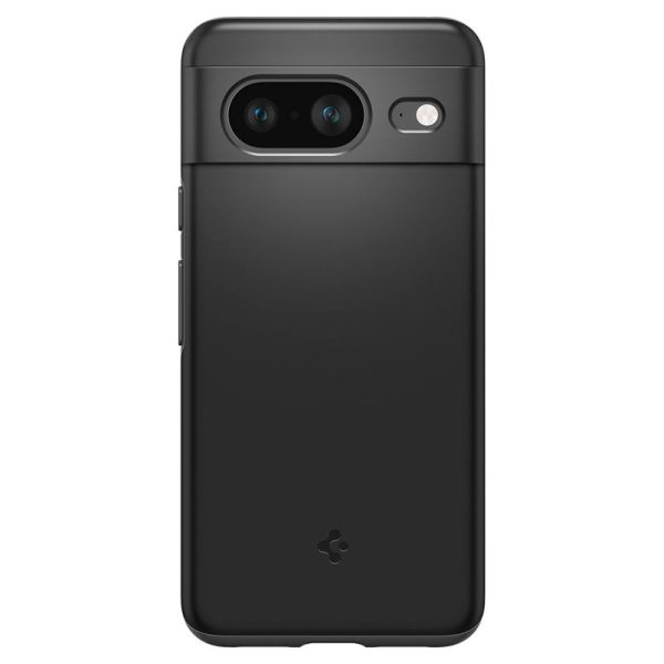 Spigen Thin Fit Black-Google Pixel 8 (ACS06288) - Image 12