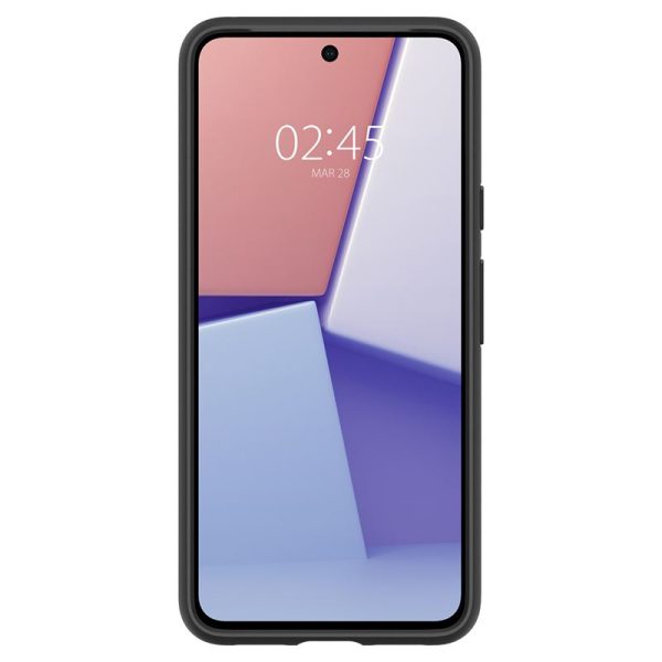 Spigen Thin Fit Black-Google Pixel 8 (ACS06288) - Image 15