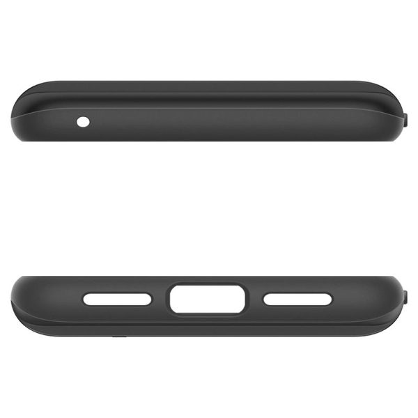 Spigen Thin Fit Black-Google Pixel 8 (ACS06288) - Image 17