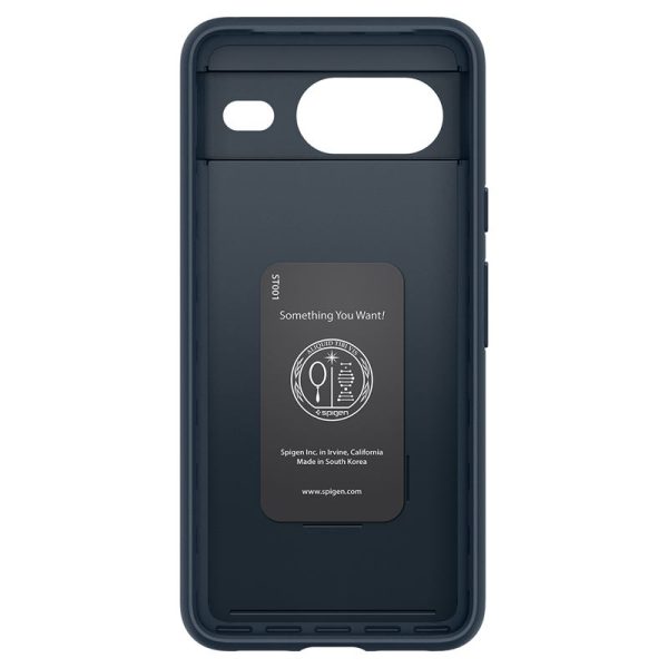 Spigen Thin Fit Metal Slate-Google Pixel 8 (ACS06289) - Image 14