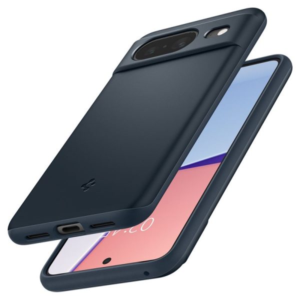 Spigen Thin Fit Metal Slate-Google Pixel 8 (ACS06289) - Image 18