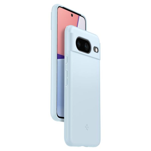 Spigen Thin Fit Mute Blue-Google Pixel 8 (ACS06290) - Image 4