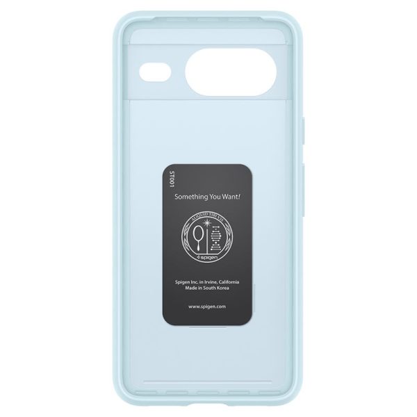 Spigen Thin Fit Mute Blue-Google Pixel 8 (ACS06290) - Image 14