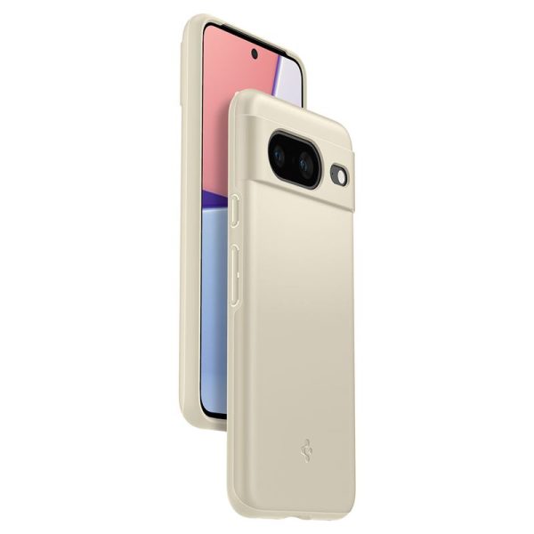 Spigen Thin Fit Mute Beige-Google Pixel 8 (ACS06291) - Image 4