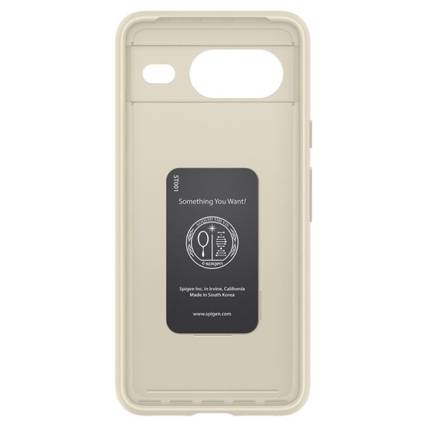 Spigen Thin Fit Mute Beige-Google Pixel 8 (ACS06291) - Image 14