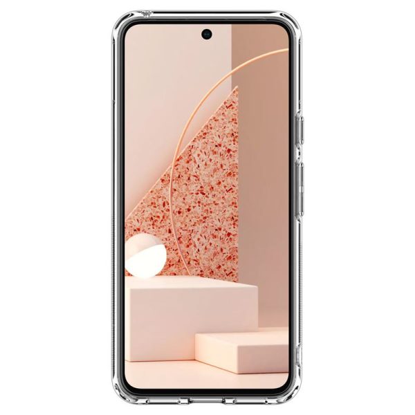 Spigen Caseology Capella Crystal Clear-Google Pixel 8 (ACS06296) - Image 3