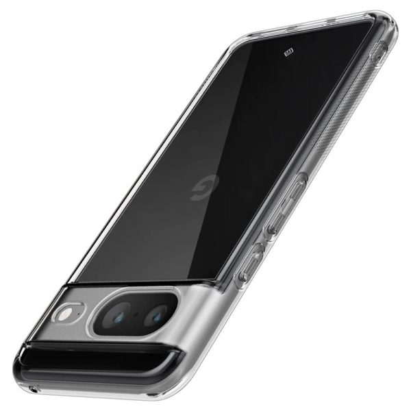 Spigen Caseology Capella Crystal Clear-Google Pixel 8 (ACS06296) - Image 6