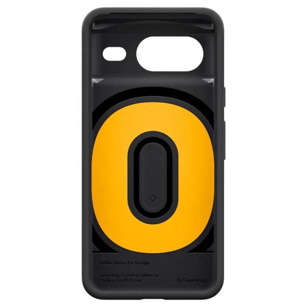 Spigen Caseology Athlex Active Black-Google Pixel 8 (ACS06297) - Image 3