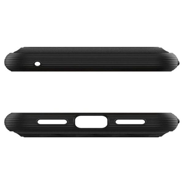 Spigen Caseology Parallax Matte Black-Google Pixel 8 (ACS06298) - Image 5