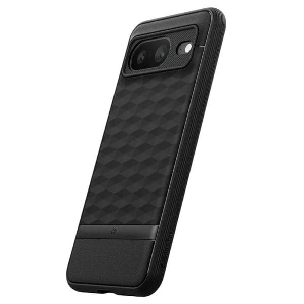 Spigen Caseology Parallax Matte Black-Google Pixel 8 (ACS06298) - Image 7