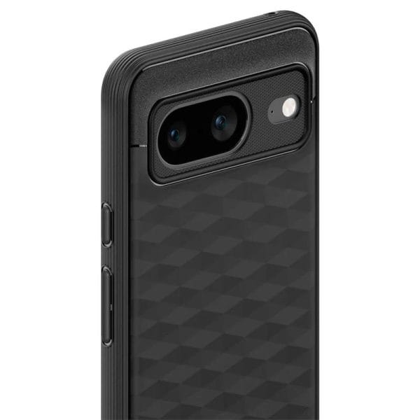 Spigen Caseology Parallax Matte Black-Google Pixel 8 (ACS06298) - Image 8