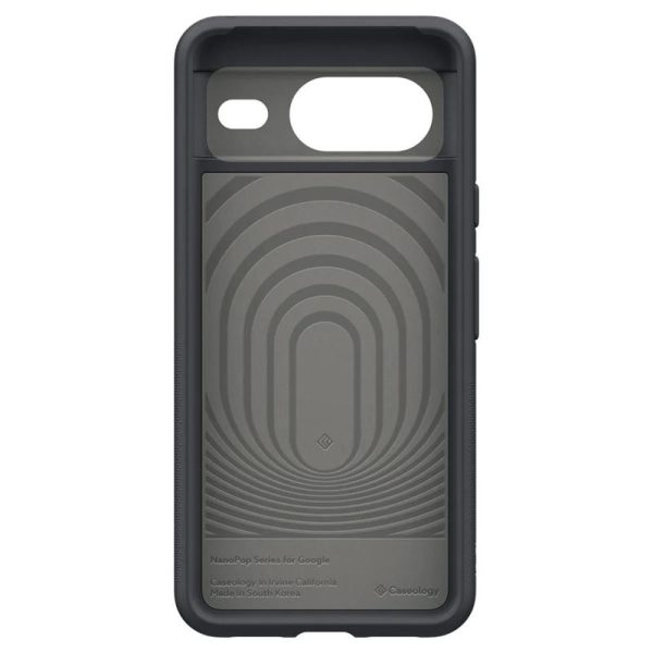 Spigen Caseology Nano Pop Black Sesame-Google Pixel 8 (ACS06301) - Image 4