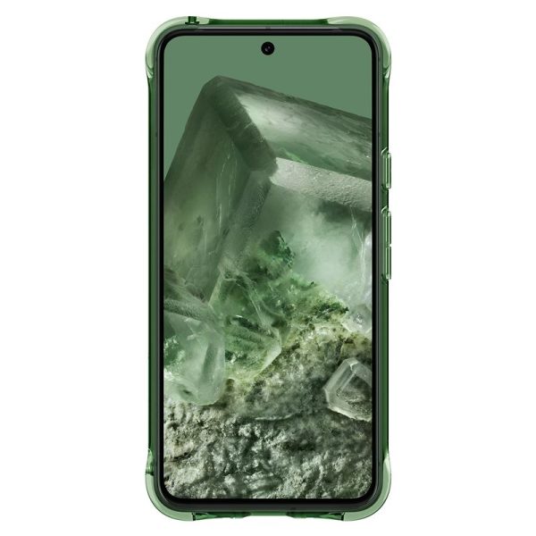 Spigen Cyrill Ultra Sheer Kale-Google Pixel 8 (ACS06307) - Image 3