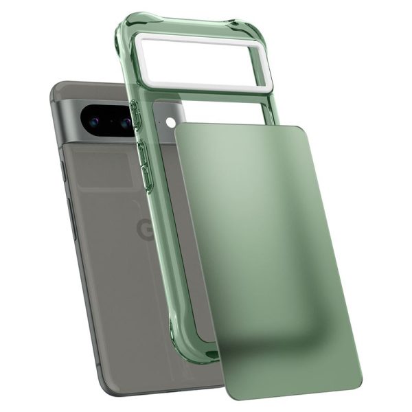 Spigen Cyrill Ultra Sheer Kale-Google Pixel 8 (ACS06307) - Image 7