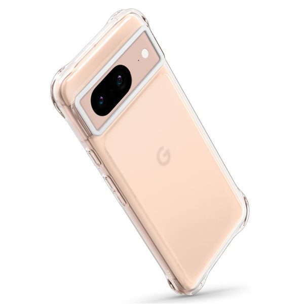 Spigen Cyrill Ultra Sheer Matte Clear-Google Pixel 8 (ACS06308) - Image 6