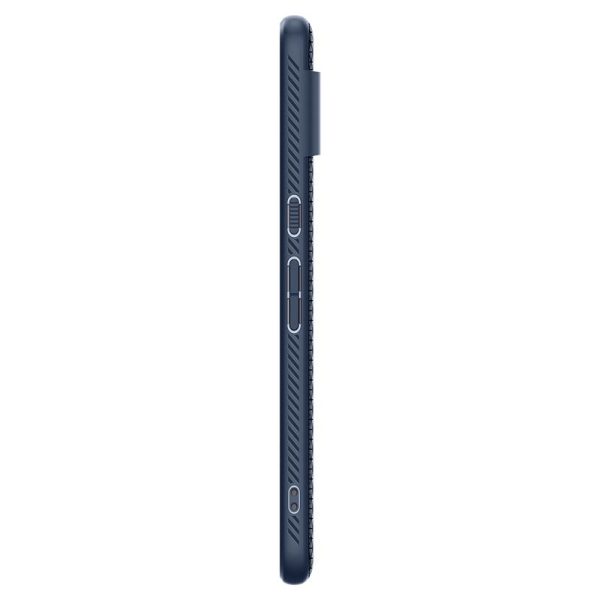 Spigen Liquid Air Navy Blue-Google Pixel 8 Pro (ACS06312) - Image 15