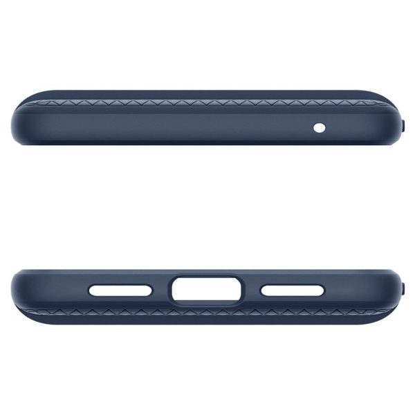 Spigen Liquid Air Navy Blue-Google Pixel 8 Pro (ACS06312) - Image 16