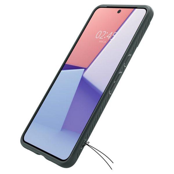 Spigen Liquid Air Abyss Green-Google Pixel 8 Pro (ACS06313) - Image 5