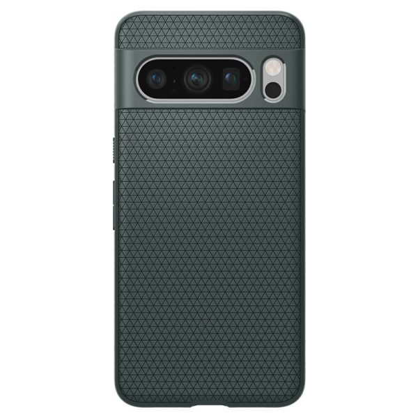 Spigen Liquid Air Abyss Green-Google Pixel 8 Pro (ACS06313) - Image 12