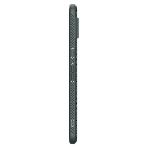 Spigen Liquid Air Abyss Green-Google Pixel 8 Pro (ACS06313) - Image 15