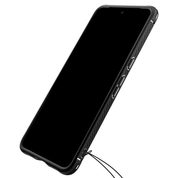 Spigen Rugged Armor Matte Black-Google Pixel 8 Pro (ACS06314) - Image 4