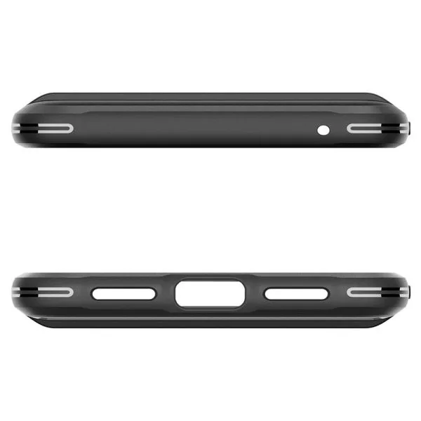 Θήκη Google Pixel 8 Pro Spigen Rugged Armor Matte Black (ACS06314) - Image 17