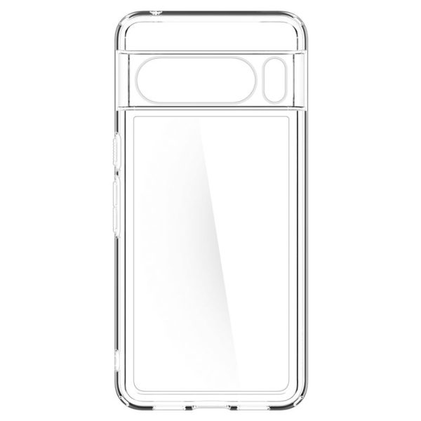 Spigen Ultra Hybrid Crystal Clear-Google Pixel 8 Pro (ACS06315) - Image 3