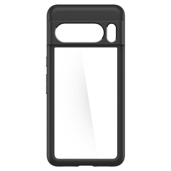 Spigen Ultra Hybrid Matte Black-Google Pixel 8 Pro (ACS06317) - Image 3