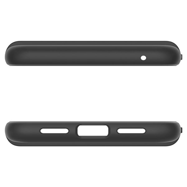 Spigen Ultra Hybrid Matte Black-Google Pixel 8 Pro (ACS06317) - Image 15