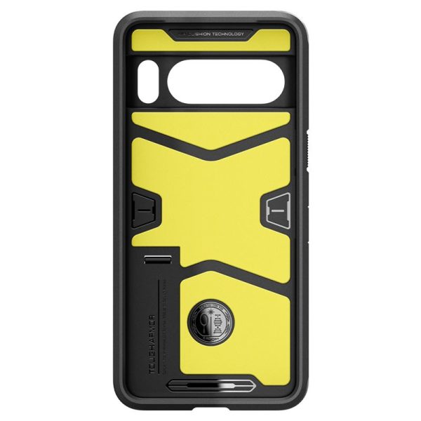 Spigen Tough Armor Black-Google Pixel 8 Pro (ACS06319) - Image 14