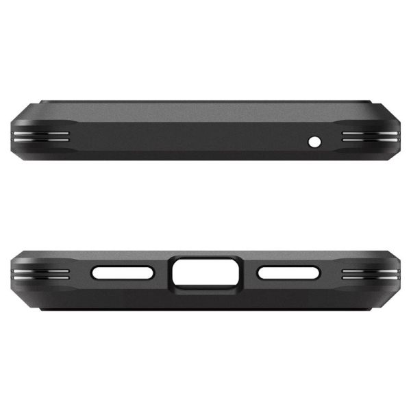 Spigen Tough Armor Black-Google Pixel 8 Pro (ACS06319) - Image 16