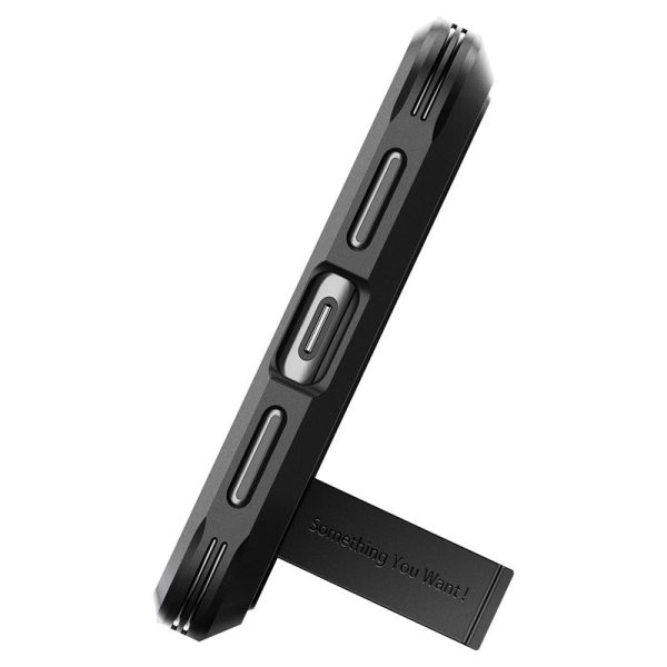 Spigen Tough Armor Black-Google Pixel 8 Pro (ACS06319) - Image 18