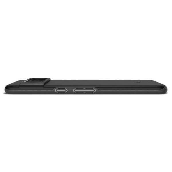 Spigen Thin Fit Black-Google Pixel 8 Pro (ACS06325) - Image 3