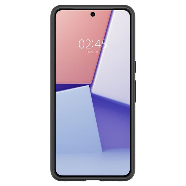 Spigen Thin Fit Black-Google Pixel 8 Pro (ACS06325) - Image 15