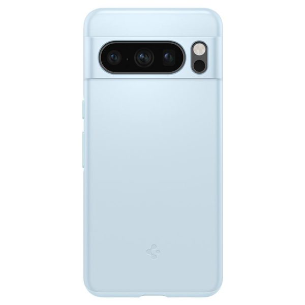 Spigen Thin Fit Mute Blue-Google Pixel 8 Pro (ACS06327) - Image 12