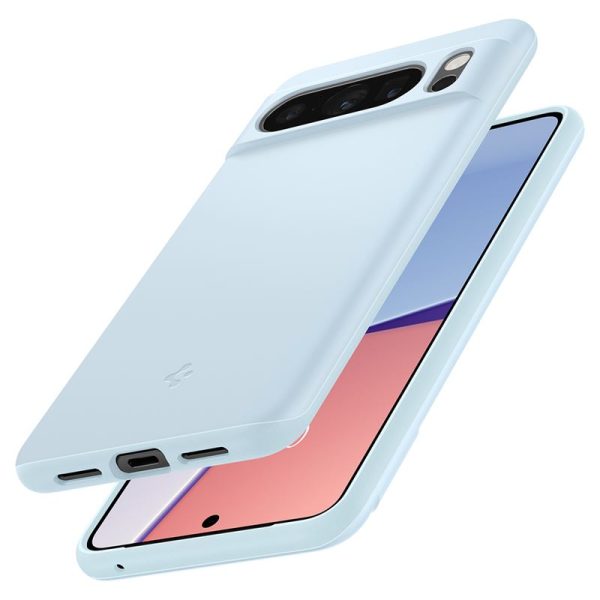 Spigen Thin Fit Mute Blue-Google Pixel 8 Pro (ACS06327) - Image 18